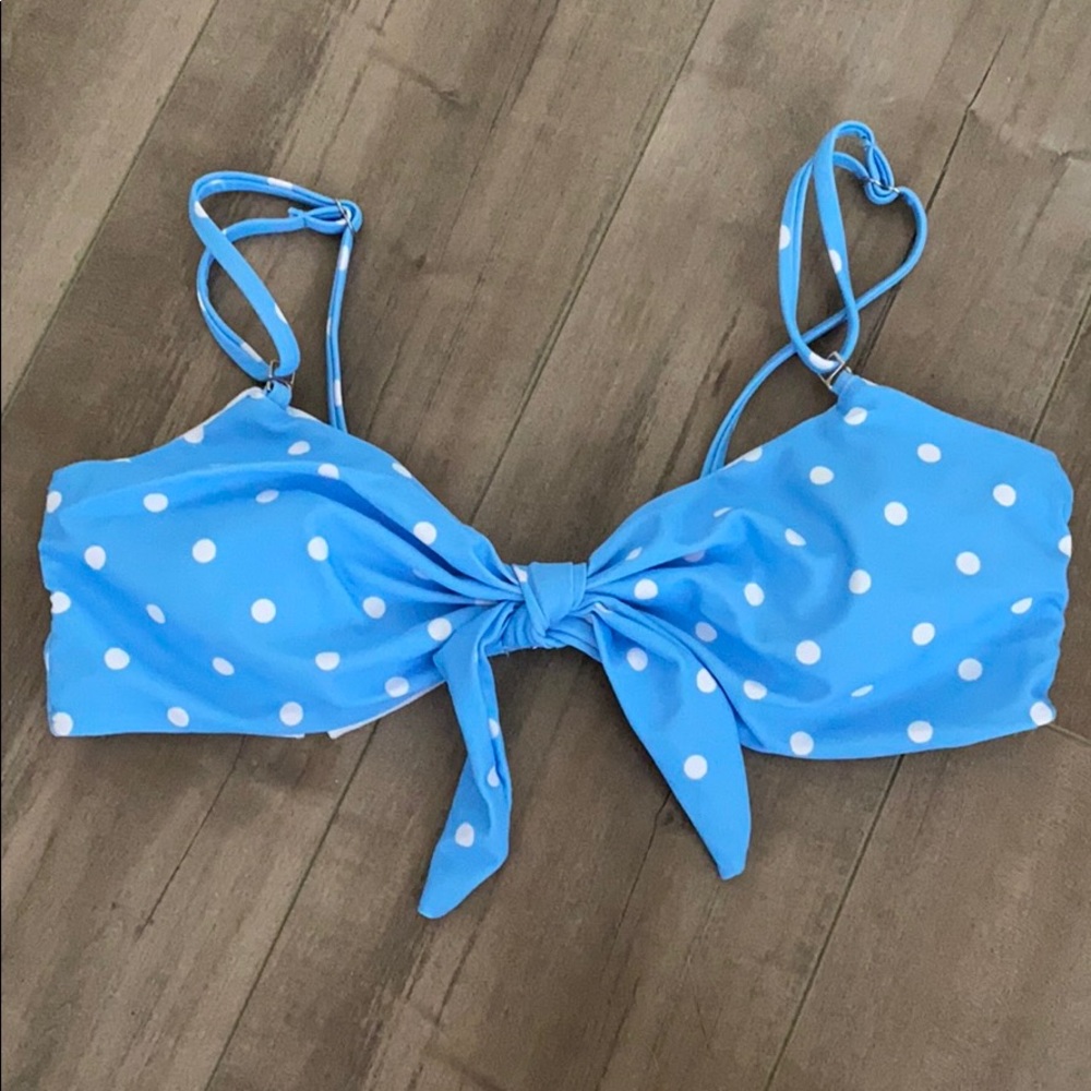 Bikini top